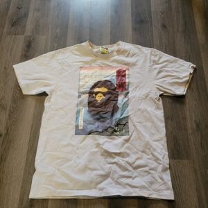 Bape Graphic Tee